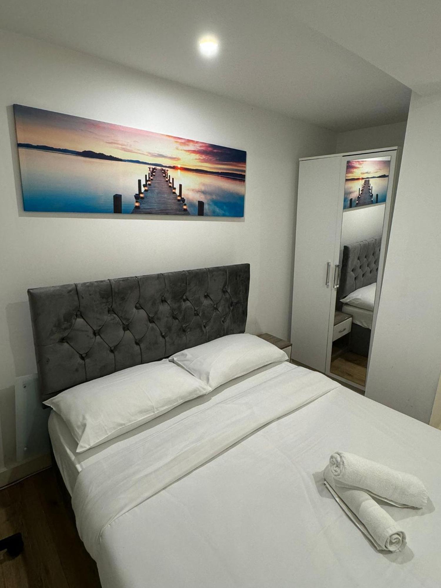 Cozy Two Bedroom Apartment Sleeps 6 Near Camden Market Hw10 London Exterior photo
